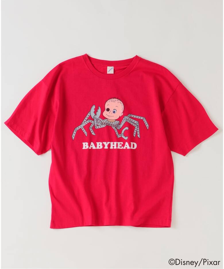 JOURNAL STANDARD relume × Toy Story 別注 プリントTシャツが2026年 7月上旬 発売 (ジャーナルスタンダード トイストーリー)
