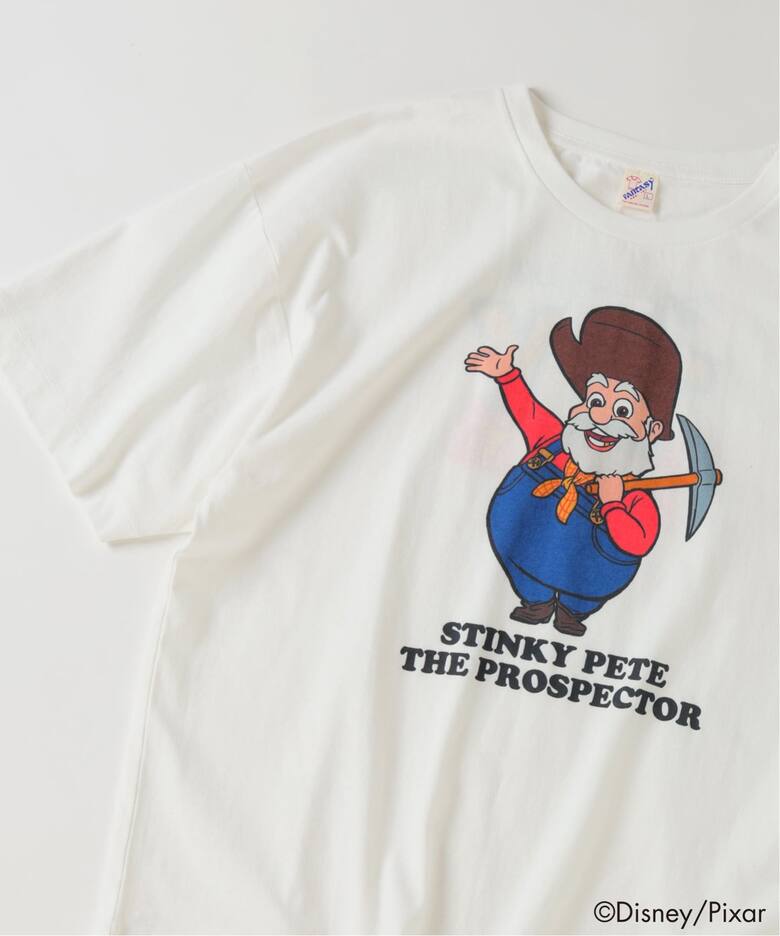 JOURNAL STANDARD relume × Toy Story 別注 プリントTシャツが2026年 7月上旬 発売 (ジャーナルスタンダード トイストーリー)