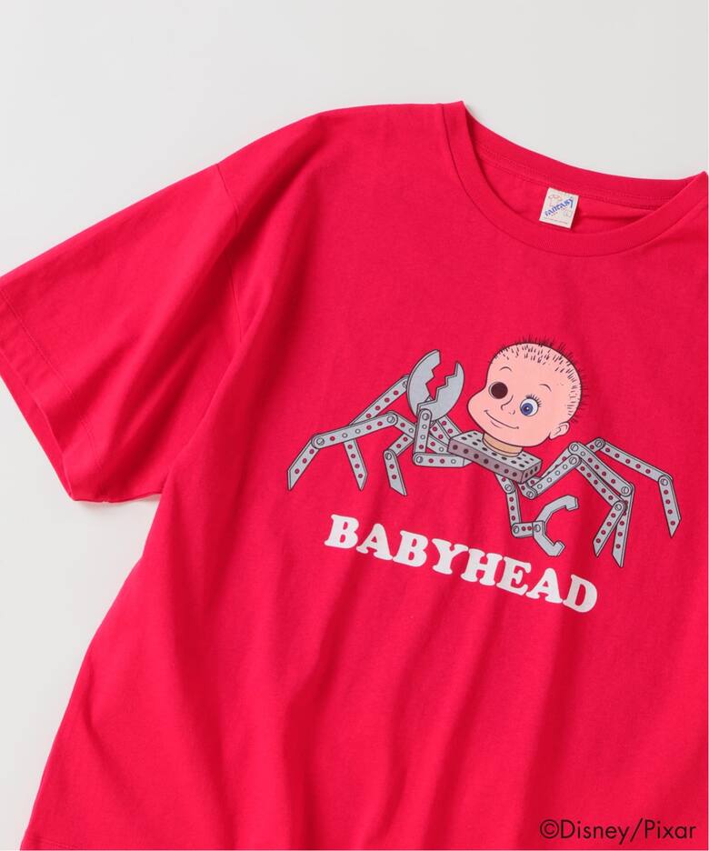 JOURNAL STANDARD relume × Toy Story 別注 プリントTシャツが2026年 7月上旬 発売 (ジャーナルスタンダード トイストーリー)