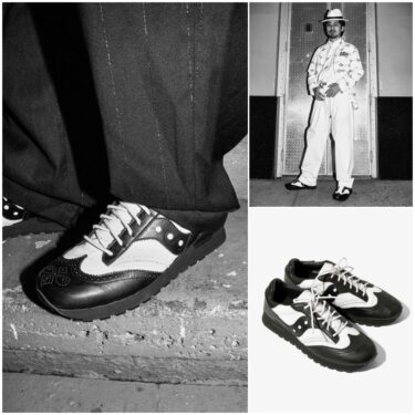 Engineered Garments × Saucony "SHADOW ORIGINAL WINGTIP"が2026年 6/6 発売 (エンジニアド ガーメンツ サッカニー シャドウ オリジナルス ウィングティップ)