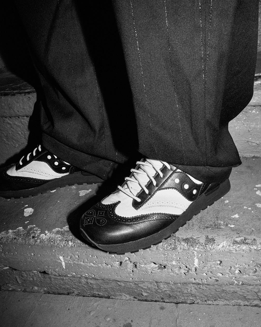 Engineered Garments × Saucony “SHADOW ORIGINAL WINGTIP”が2026年 6/6 発売 (エンジニアド ガーメンツ サッカニー シャドウ オリジナルス ウィングティップ)