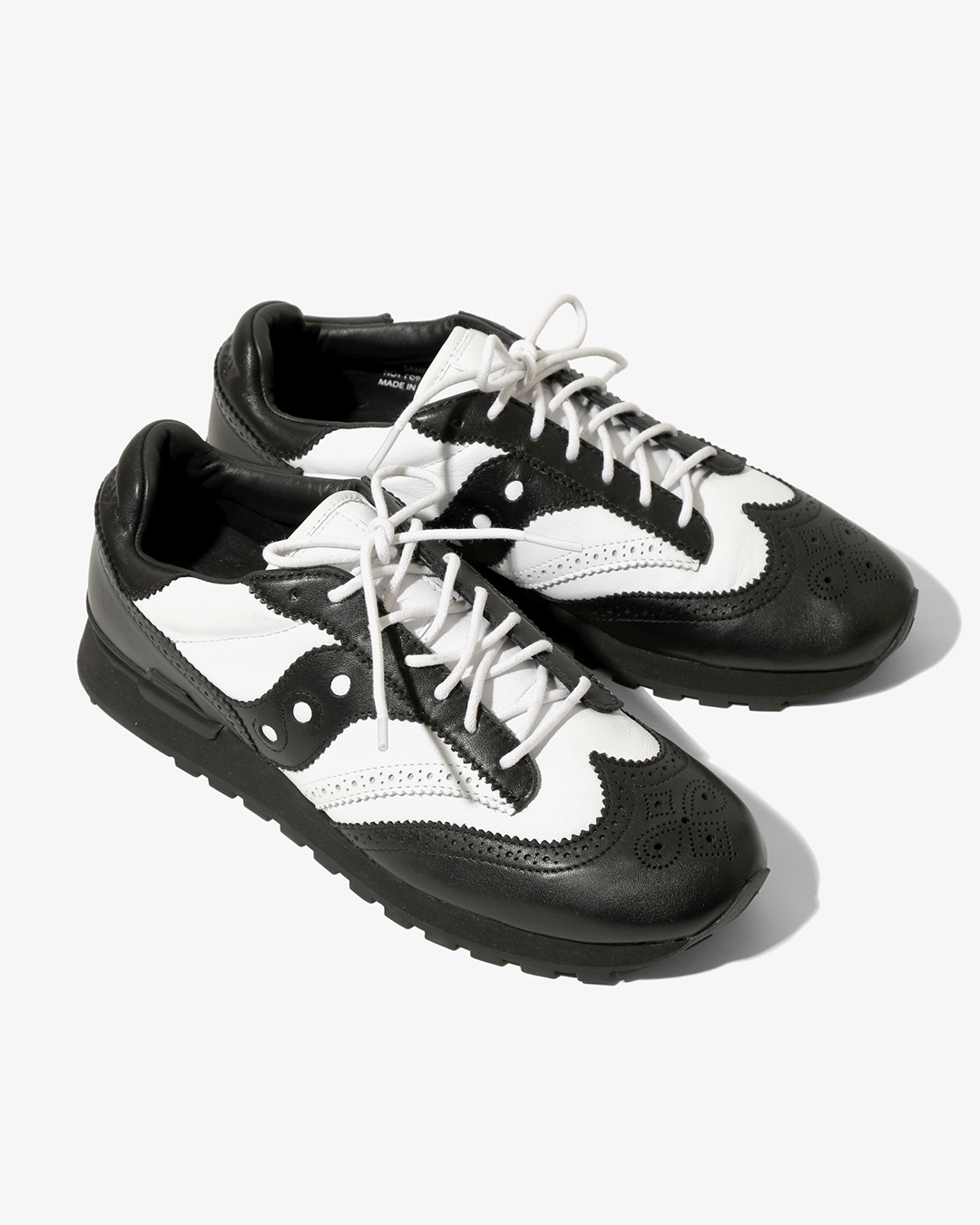 Engineered Garments × Saucony “SHADOW ORIGINAL WINGTIP”が2026年 6/6 発売 (エンジニアド ガーメンツ サッカニー シャドウ オリジナルス ウィングティップ)