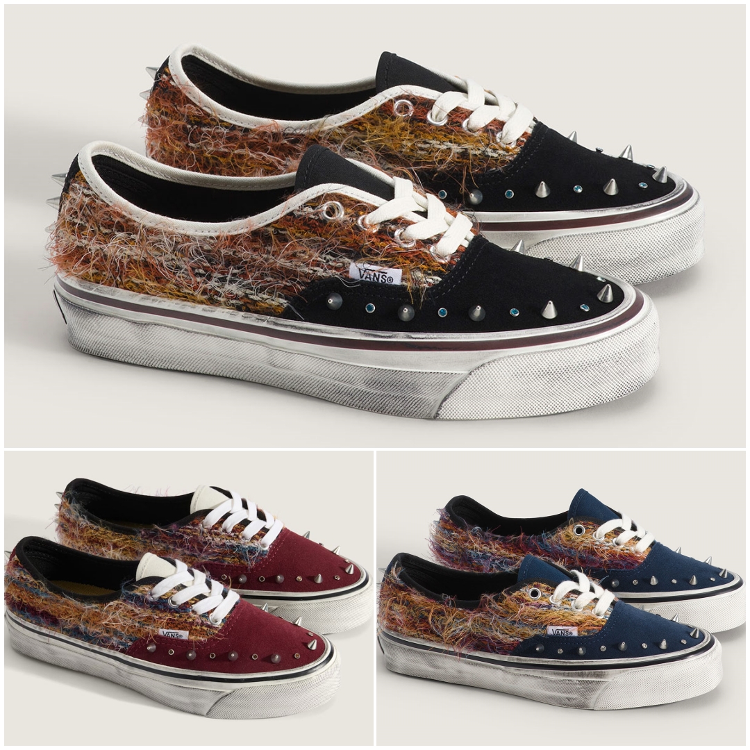 【2026年 発売予定】OTW VANS AUTHENTIC “Ibiza Pack” (バンズ オーセンティック “イビサパック”) [VN000DB8BER/VN000DB8BML/VN000DB8BJ2]