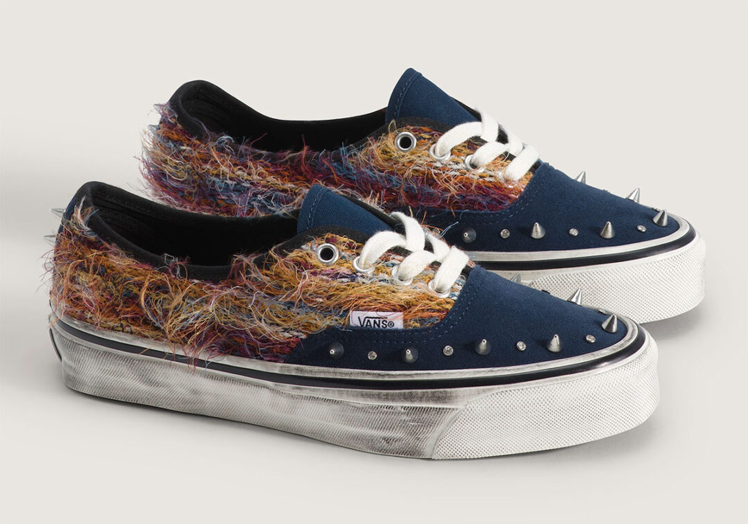 【2026年 6月 発売予定】VANS PREMIUM AUTHENTIC 44 “Ibiza Pack” (バンズ プレミアム オーセンティック “イビサパック”) [VN000DB8BER/VN000DB8BML/VN000DB8BJ2]