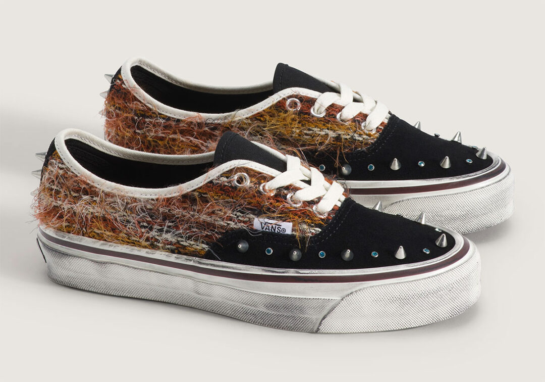 【2026年 6月 発売予定】VANS PREMIUM AUTHENTIC 44 “Ibiza Pack” (バンズ プレミアム オーセンティック “イビサパック”) [VN000DB8BER/VN000DB8BML/VN000DB8BJ2]