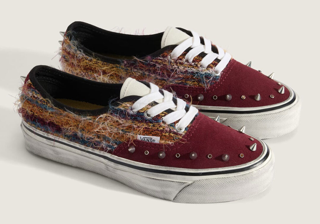 【2026年 6月 発売予定】VANS PREMIUM AUTHENTIC 44 “Ibiza Pack” (バンズ プレミアム オーセンティック “イビサパック”) [VN000DB8BER/VN000DB8BML/VN000DB8BJ2]