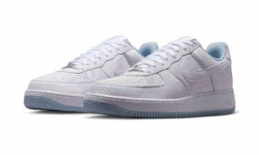 【2026年 7/1 発売】Kobe Bryant × NIKE AIR FORCE 1 LOW “White/Armory Blue” (コービー・ブライアント ナイキ エア フォース 1 ロー “ホワイト/アーモリーブルー”) [IB0018-103]