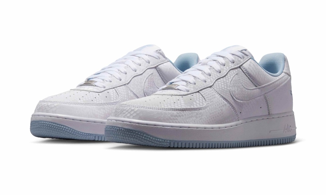 【2026年 7/1 発売】Kobe Bryant × NIKE AIR FORCE 1 LOW “White/Armory Blue” (コービー・ブライアント ナイキ エア フォース 1 ロー “ホワイト/アーモリーブルー”) [IB0018-103]
