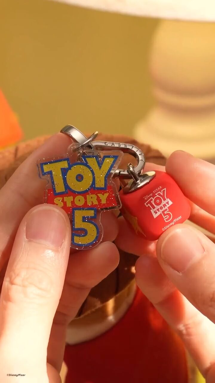 トイ・ストーリー 5 × CASETiFY コラボコレクションが2026年 6/17 発売 (ケースティファイ TOY STORY)
