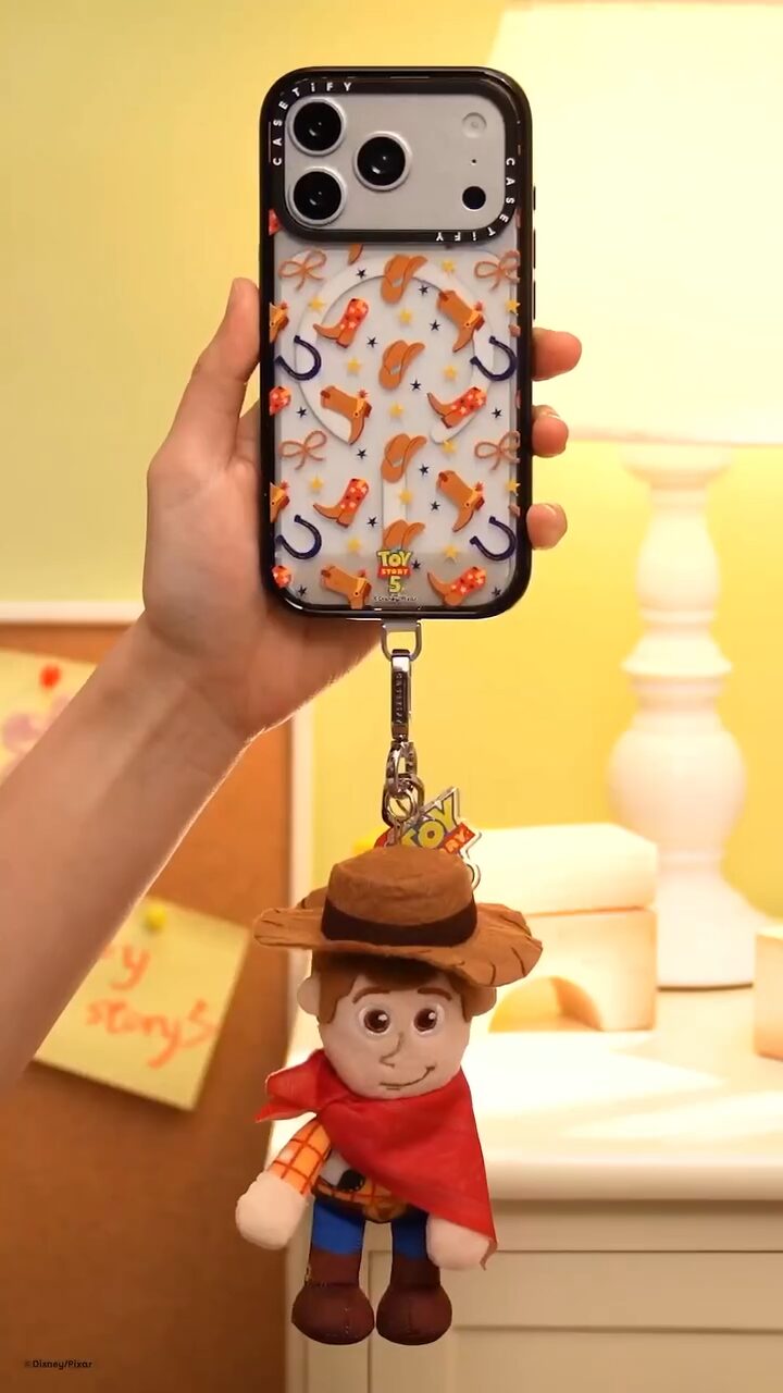 トイ・ストーリー 5 × CASETiFY コラボコレクションが2026年 6/17 発売 (ケースティファイ TOY STORY)