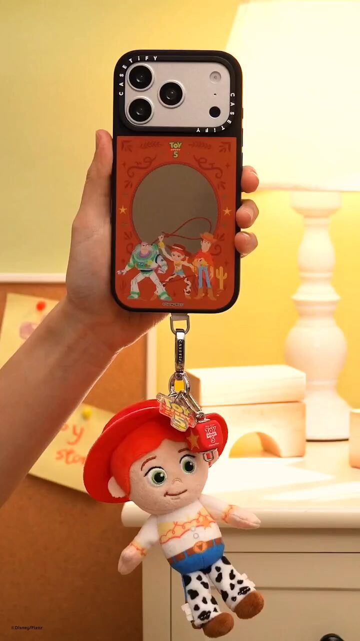 トイ・ストーリー 5 × CASETiFY コラボコレクションが2026年 6/17 発売 (ケースティファイ TOY STORY)