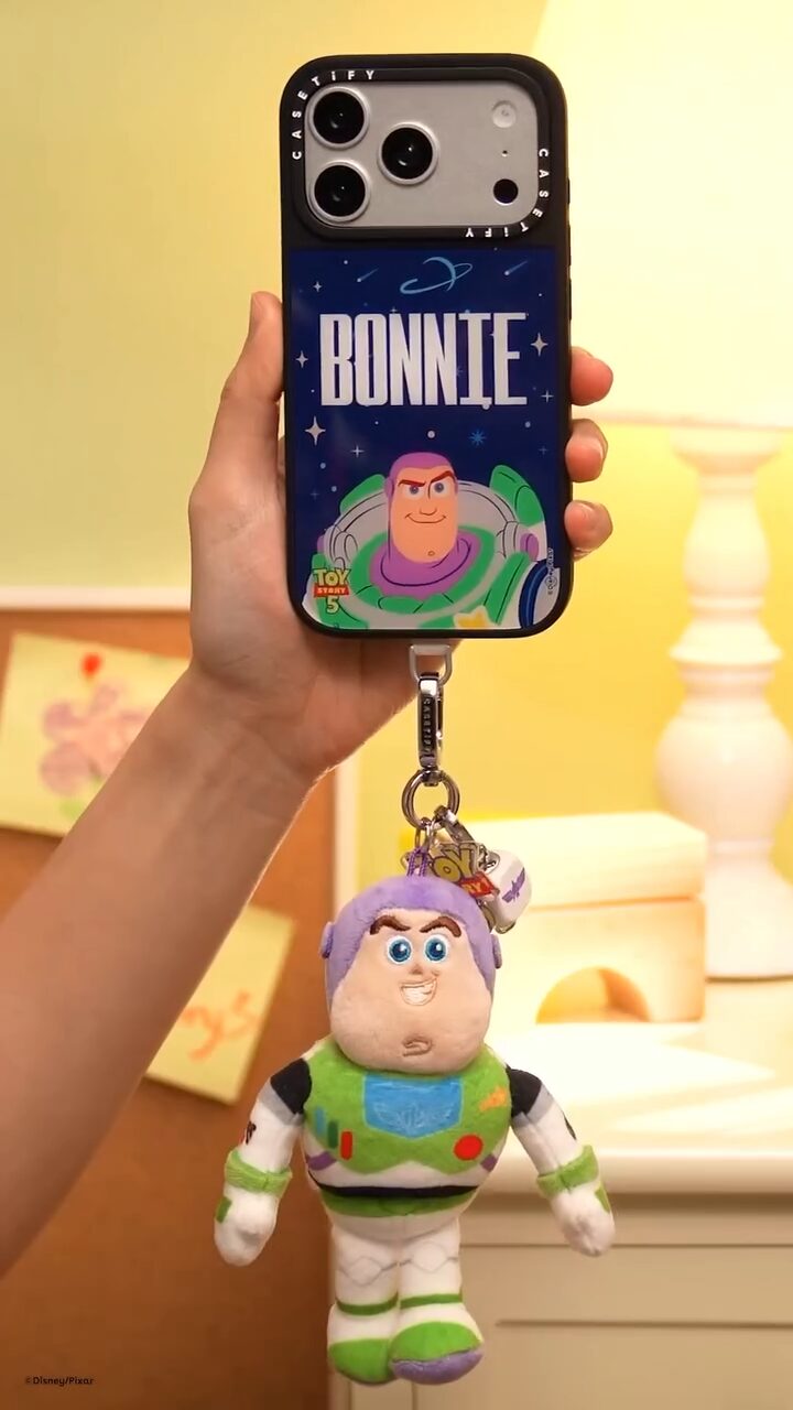 トイ・ストーリー 5 × CASETiFY コラボコレクションが2026年 6/17 発売 (ケースティファイ TOY STORY)