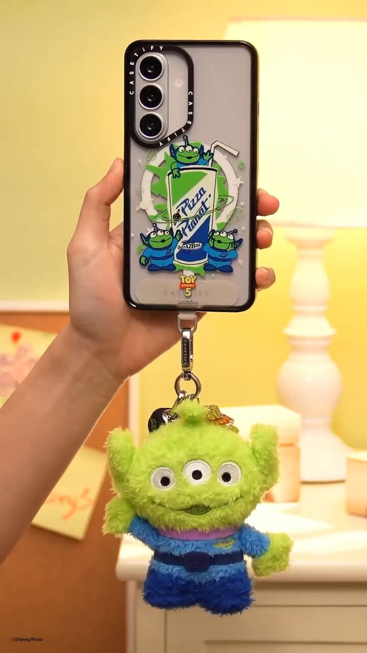 トイ・ストーリー 5 × CASETiFY コラボコレクションが2026年 6/17 発売 (ケースティファイ TOY STORY)