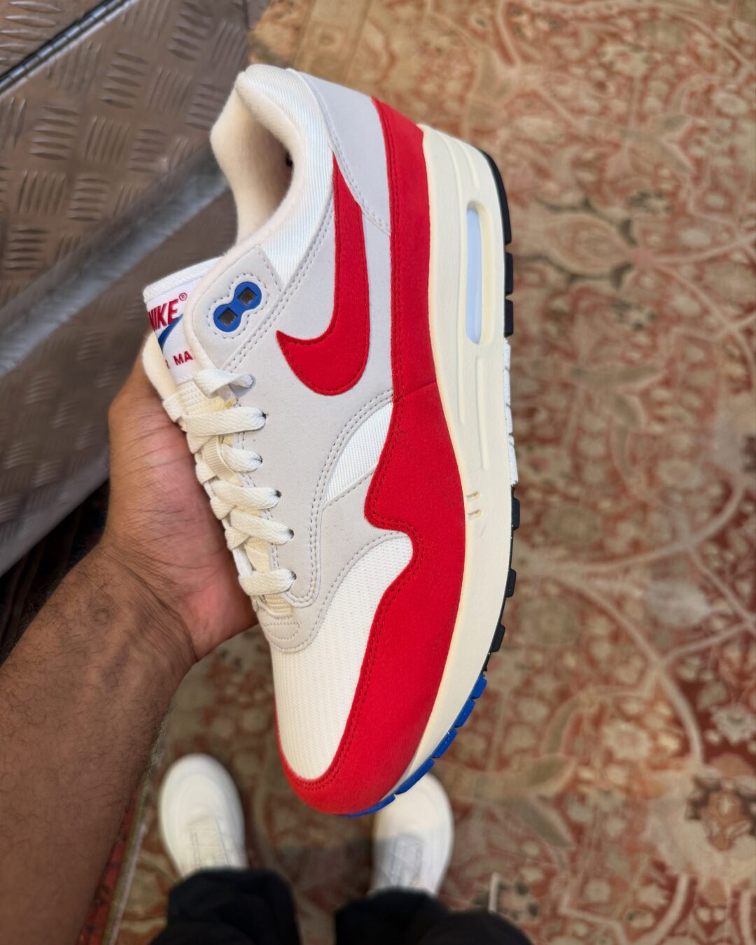 【2027年 春夏】NIKE AIR MAX 1 “Lost & Found” (ナイキ エア マックス “ロスト&ファウンド”)