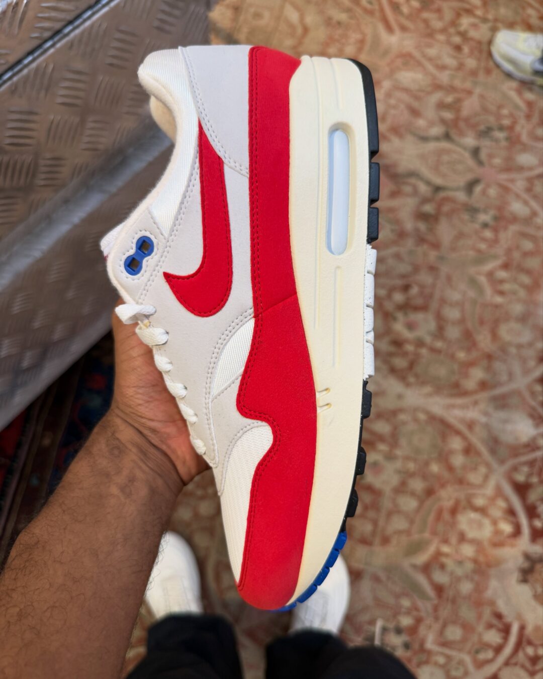 【2027年 春夏】NIKE AIR MAX 1 “Lost & Found” (ナイキ エア マックス “ロスト&ファウンド”)