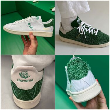 【2027年 春夏】Willy Chavarria × adidas Originals STAN SMITH 2027 SS (ウィリーチャバリア アディダス オリジナルス スタンスミス)