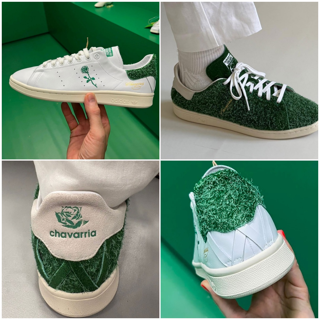 【2027年 春夏】Willy Chavarria × adidas Originals STAN SMITH 2027 SS (ウィリーチャバリア アディダス オリジナルス スタンスミス)