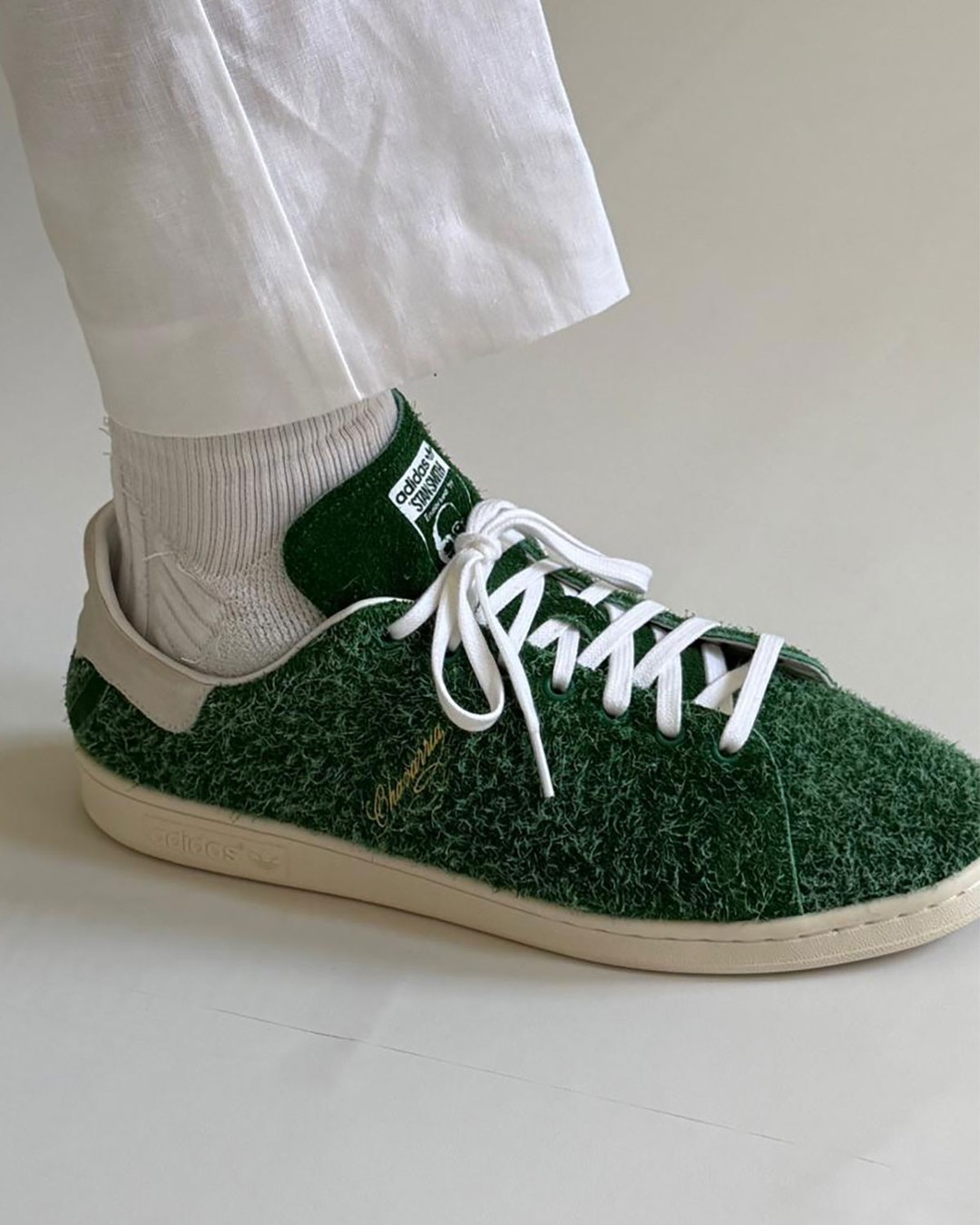 【2027年 春夏】Willy Chavarria × adidas Originals STAN SMITH 2027 SS (ウィリーチャバリア アディダス オリジナルス スタンスミス)