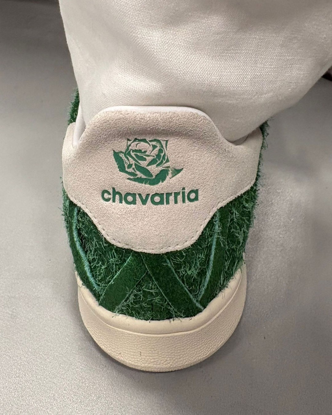 【2027年 春夏】Willy Chavarria × adidas Originals STAN SMITH 2027 SS (ウィリーチャバリア アディダス オリジナルス スタンスミス)
