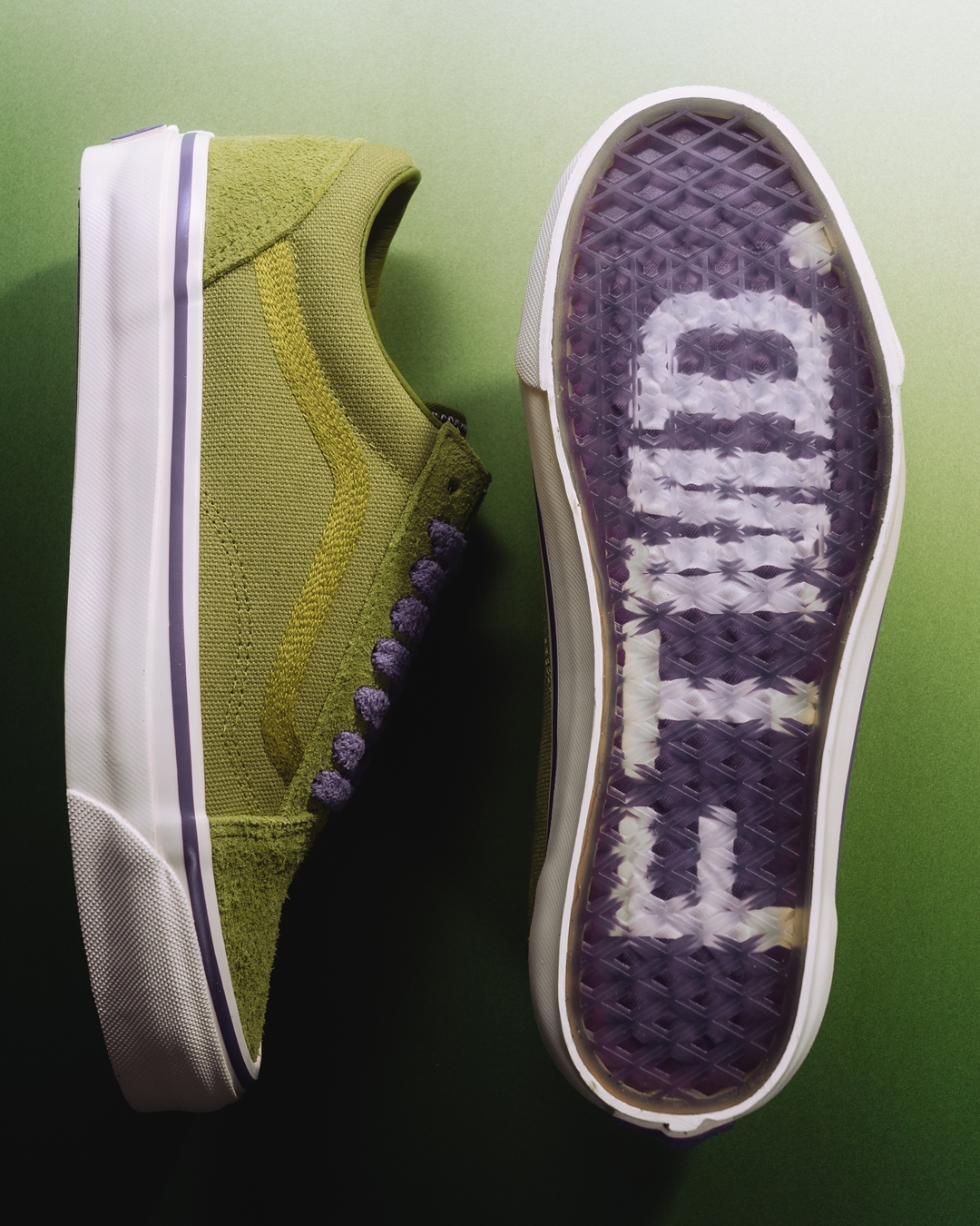 【2026年 6/27 発売】VANS x FTMD/FUTUREMADE PREMIUM LX OLD SKOOL “Migratory Patterns” (バンズ フューチャーメイドスタジオ)