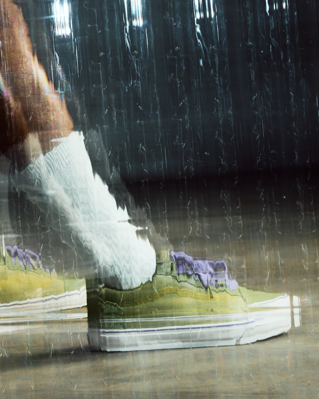 【2026年 6/27 発売】VANS x FTMD/FUTUREMADE PREMIUM LX OLD SKOOL “Migratory Patterns” (バンズ フューチャーメイドスタジオ)