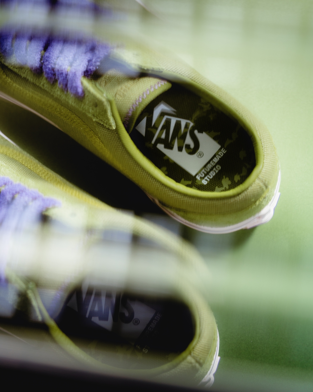 【2026年 6/27 発売】VANS x FTMD/FUTUREMADE PREMIUM LX OLD SKOOL “Migratory Patterns” (バンズ フューチャーメイドスタジオ)