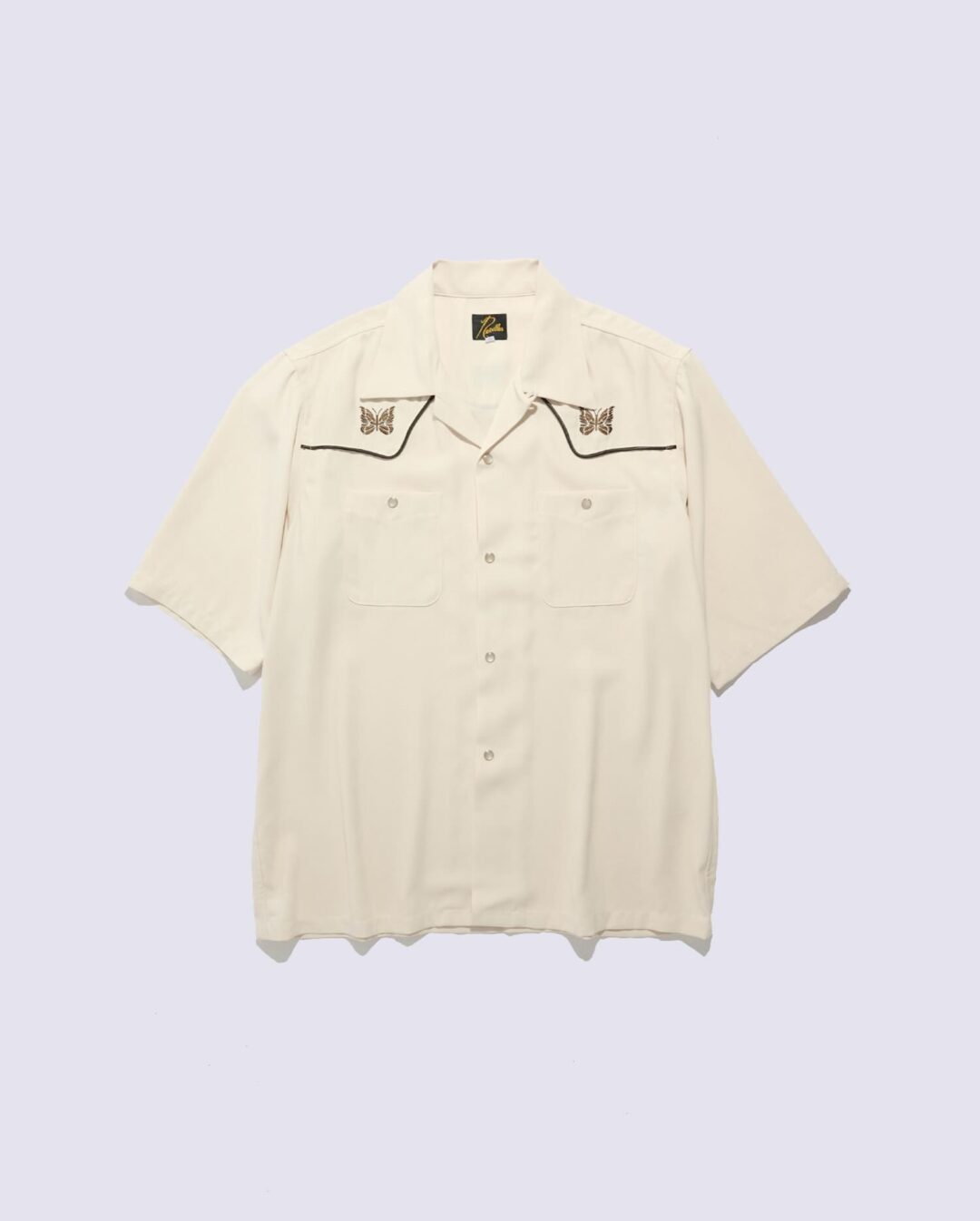 NEEDLES × STUDIOUS 2026 SS 別注 新作 “Piping Cowboy S/S Shirt & H.D. Pant – Amunzen“が6/11 19:00 発売 (ニードルズ ステュディオス)