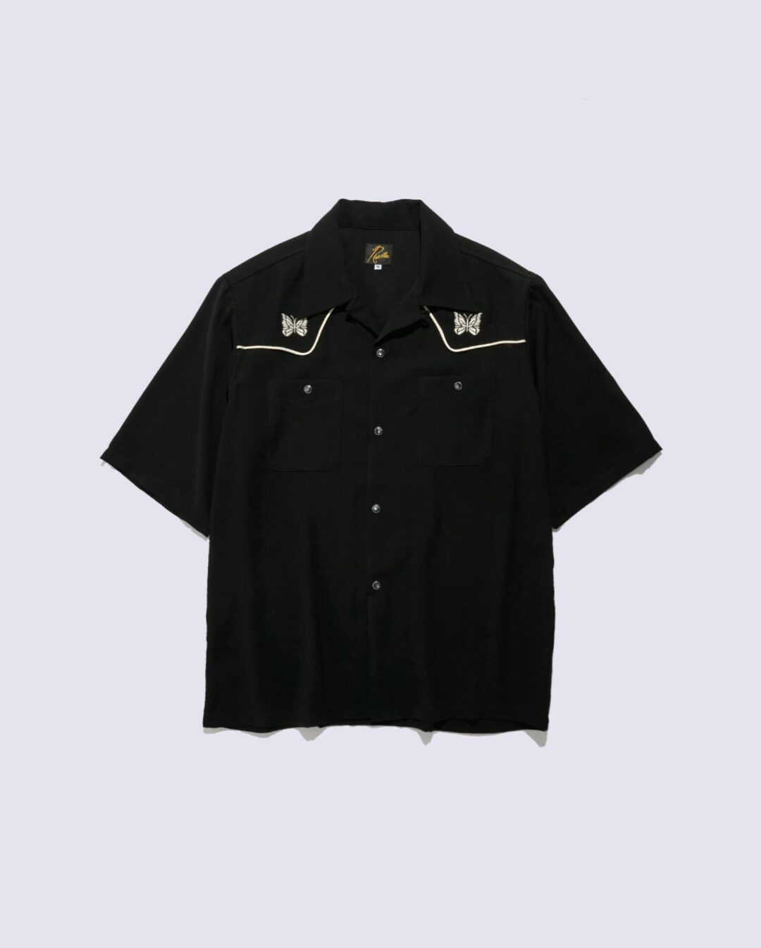 NEEDLES × STUDIOUS 2026 SS 別注 新作 “Piping Cowboy S/S Shirt & H.D. Pant – Amunzen“が6/11 19:00 発売 (ニードルズ ステュディオス)