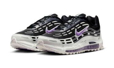 【2026年 発売予定】NIKE AIR MAX TL 2.5 “Dark Smoke Grey/Bright Violet” (ナイキ エア マックス TL 2.5 “ダークスモークグレー/ブライトバイオレット”) [FZ4110-015]