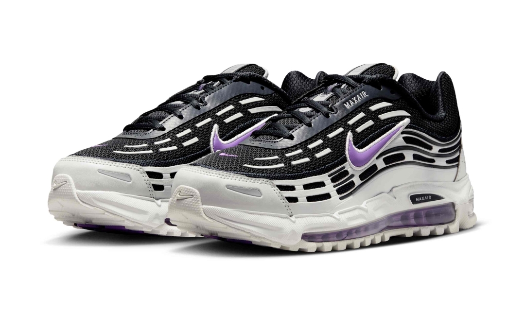 【2026年 発売予定】NIKE AIR MAX TL 2.5 “Dark Smoke Grey/Bright Violet” (ナイキ エア マックス TL 2.5 “ダークスモークグレー/ブライトバイオレット”) [FZ4110-015]