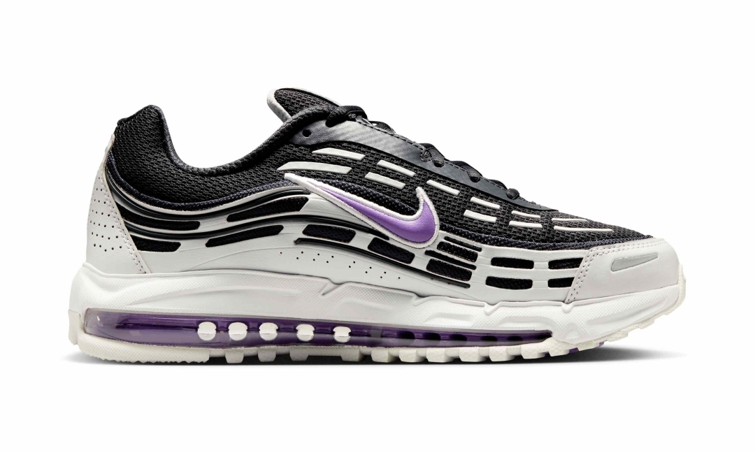 【2026年 発売予定】NIKE AIR MAX TL 2.5 “Dark Smoke Grey/Bright Violet” (ナイキ エア マックス TL 2.5 “ダークスモークグレー/ブライトバイオレット”) [FZ4110-015]
