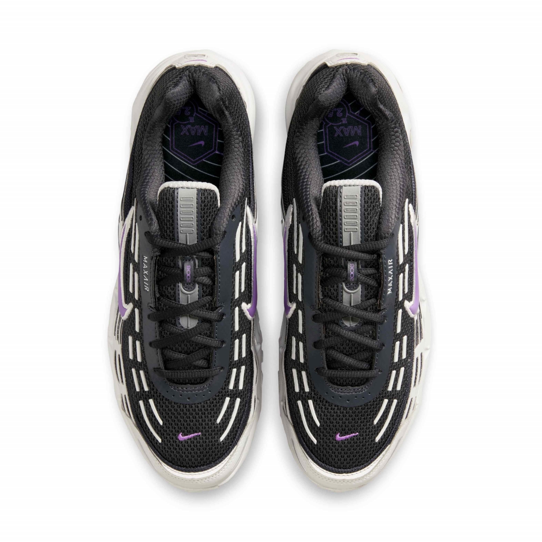 【2026年 発売予定】NIKE AIR MAX TL 2.5 “Dark Smoke Grey/Bright Violet” (ナイキ エア マックス TL 2.5 “ダークスモークグレー/ブライトバイオレット”) [FZ4110-015]