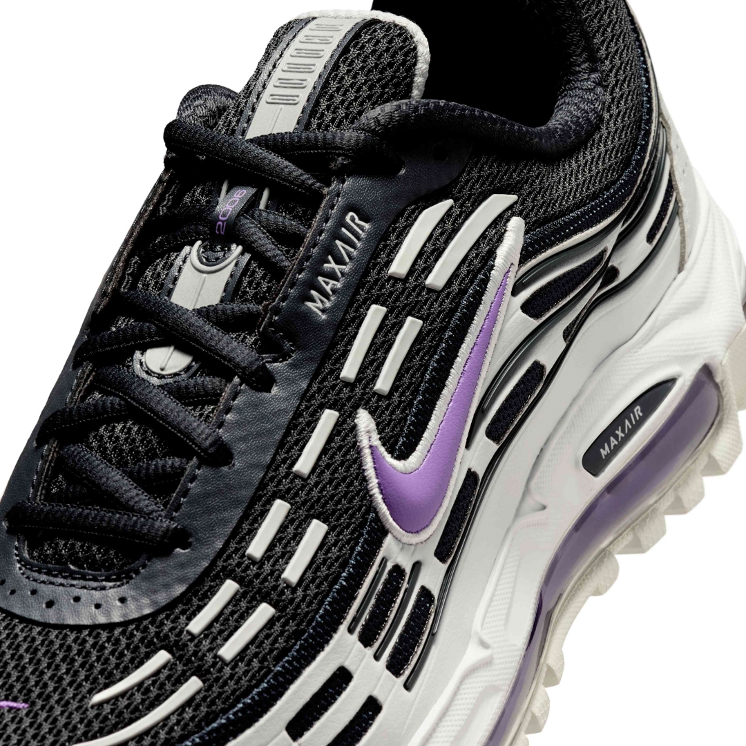 【2026年 発売予定】NIKE AIR MAX TL 2.5 “Dark Smoke Grey/Bright Violet” (ナイキ エア マックス TL 2.5 “ダークスモークグレー/ブライトバイオレット”) [FZ4110-015]