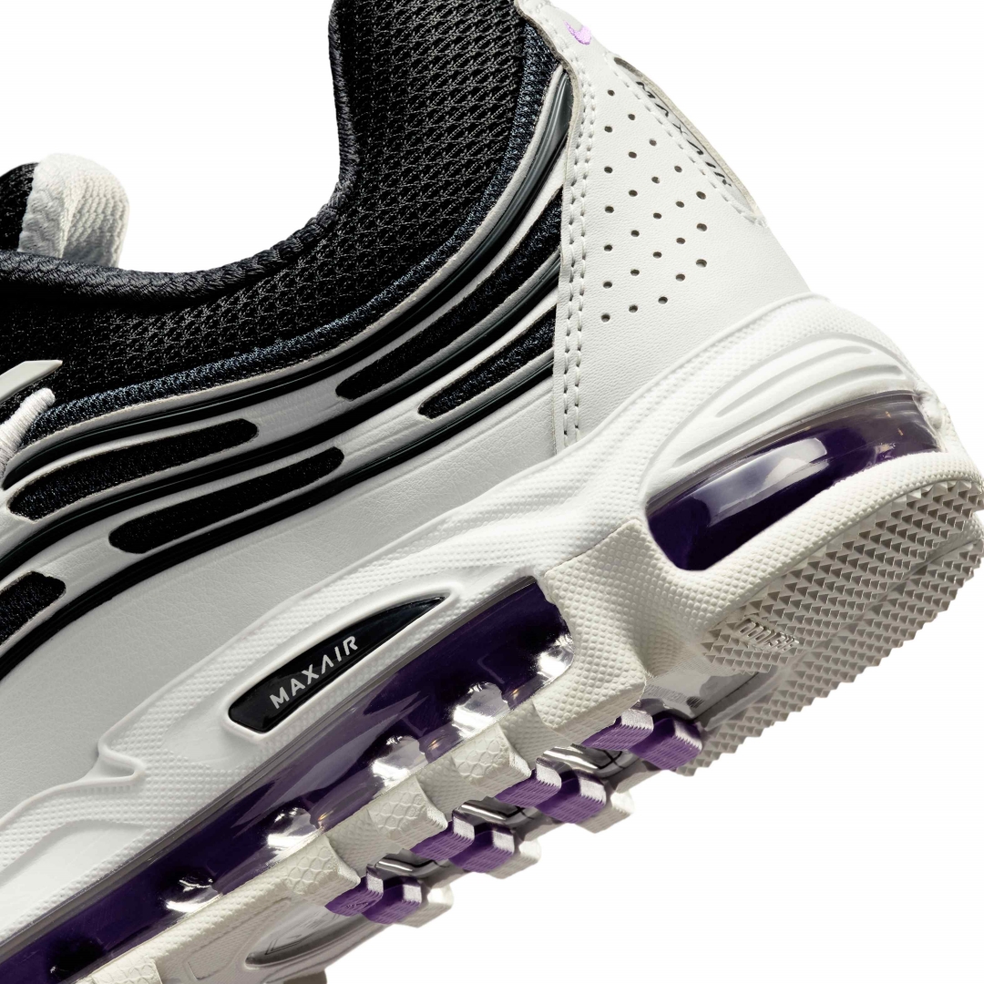 【2026年 発売予定】NIKE AIR MAX TL 2.5 “Dark Smoke Grey/Bright Violet” (ナイキ エア マックス TL 2.5 “ダークスモークグレー/ブライトバイオレット”) [FZ4110-015]
