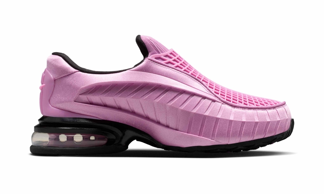 【2026年 発売】NIKE AIR MAX DOLCE “Light Magenta/Black” (ナイキ エア マックス ドルチェ “ライトマゼンタ/ブラック”) [IB4527-500]