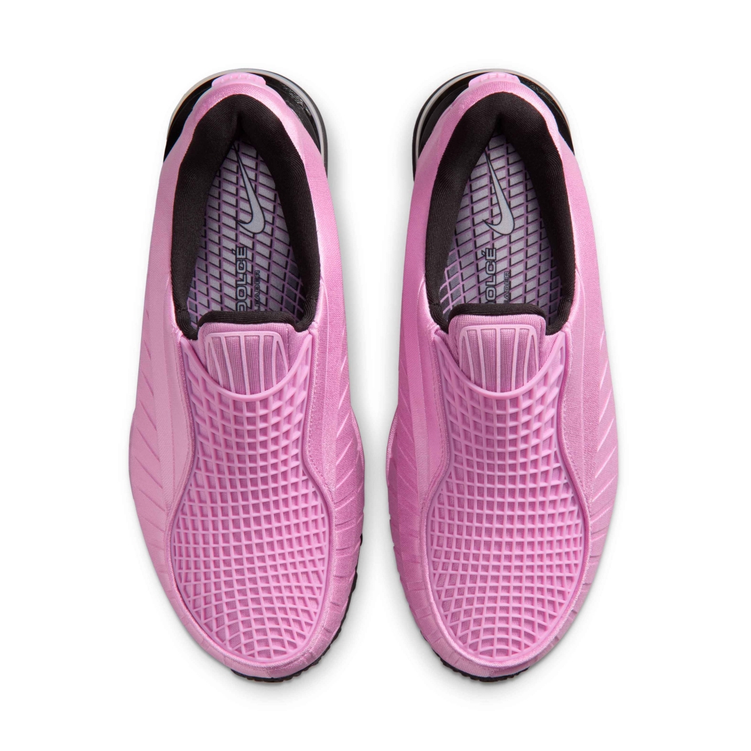 【2026年 発売】NIKE AIR MAX DOLCE “Light Magenta/Black” (ナイキ エア マックス ドルチェ “ライトマゼンタ/ブラック”) [IB4527-500]