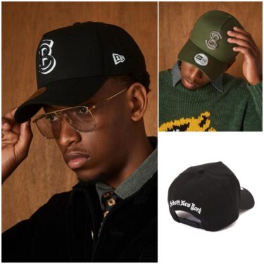 Schott × New Era 別注 9FORTY A-FRAME CAP TYPE SBが2026年 10月下旬 発売 (ショット ニューエラ)