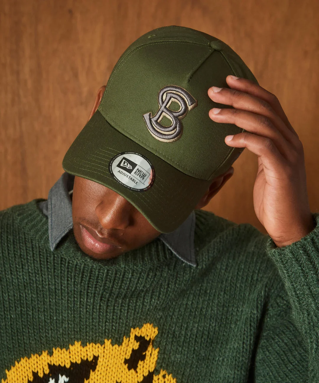 Schott × New Era 別注 9FORTY A-FRAME CAP TYPE SBが2026年 10月下旬 発売 (ショット ニューエラ)