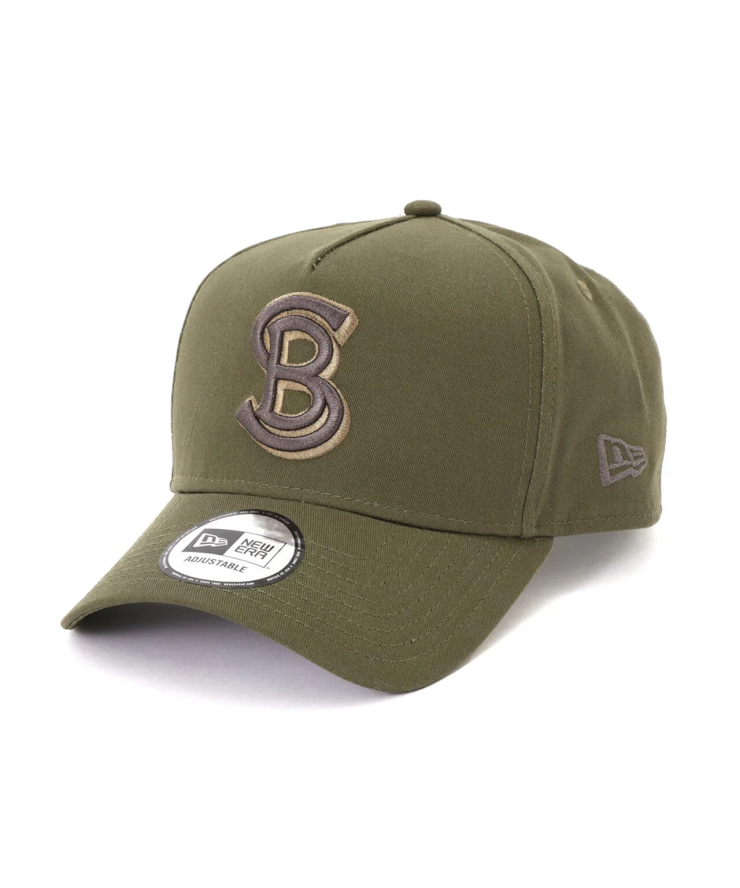 Schott × New Era 別注 9FORTY A-FRAME CAP TYPE SBが2026年 10月下旬 発売 (ショット ニューエラ)