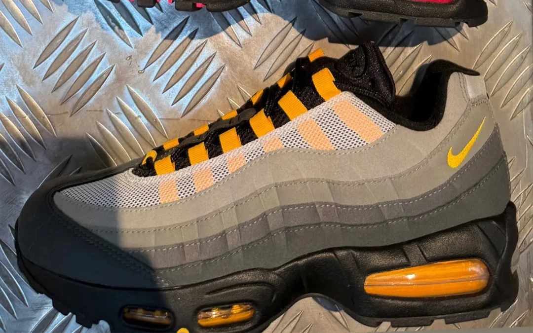 【2027年 春 発売予定】NIKE AIR MAX 95 BIG BUBBLE “Black Tongue Pack” (ナイキ エア マックス ビッグバブル “ブラックタンパック”)