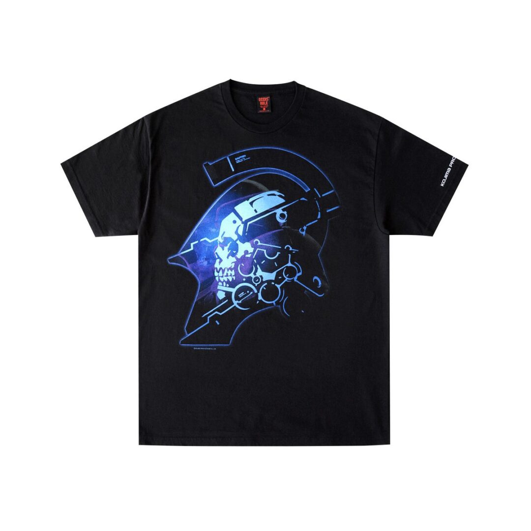 KOJIMA PRODUCTIONS オフィシャルPOPUPストアにて「Brain Dead」や「Dickes」などとのコラボアイテムが2026年 6/6 発売 (コジマプロダクション 小島秀夫)