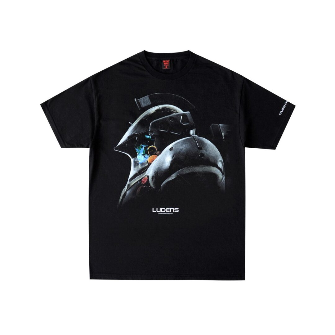 KOJIMA PRODUCTIONS オフィシャルPOPUPストアにて「Brain Dead」や「Dickes」などとのコラボアイテムが2026年 6/6 発売 (コジマプロダクション 小島秀夫)