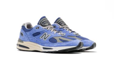 【2026年 7/1 発売予定】New Balance U991 WB2 “Summer Brights/Baja Blue” Made in England (ニューバランス) [U991WB2]