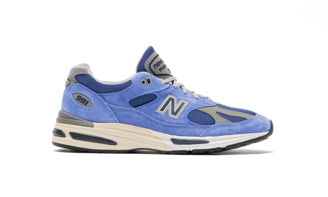【2026年 7/1 発売予定】New Balance U991 WB2 “Summer Brights/Baja Blue” Made in England (ニューバランス) [U991WB2]
