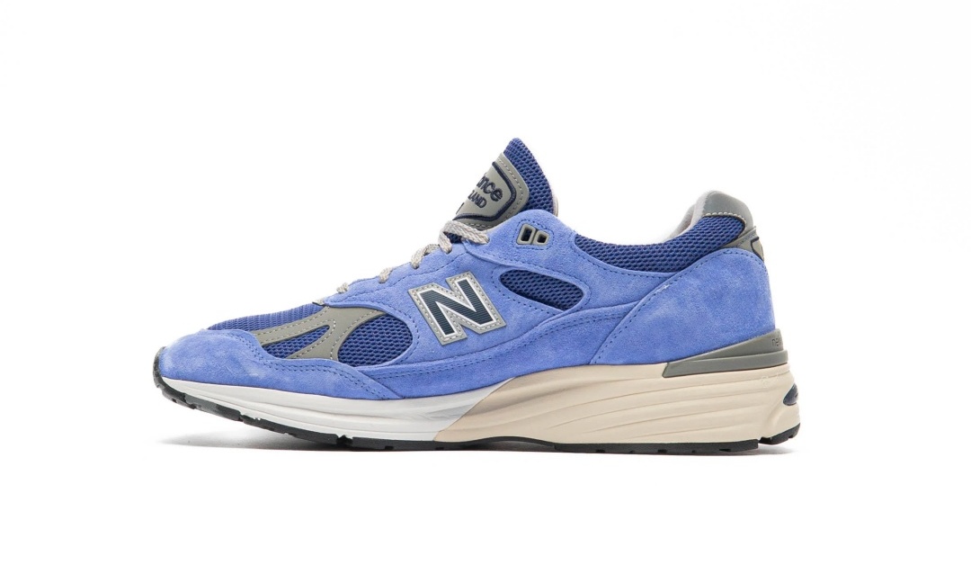 【2026年 7/1 発売予定】New Balance U991 WB2 “Summer Brights/Baja Blue” Made in England (ニューバランス) [U991WB2]