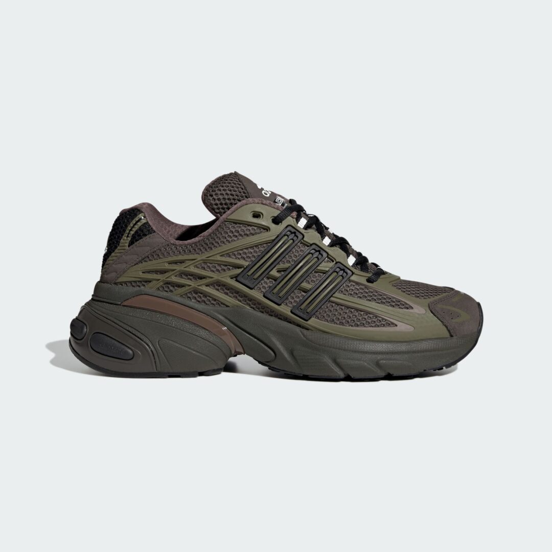 【2026年 6/4 発売】adidas Originals ADISTAR XLG 2.0 “Shadow Olive/Core Black” (アディダス オリジナルス アディスター エクストララージ “オリーブ/ブラック”) [KH7989]