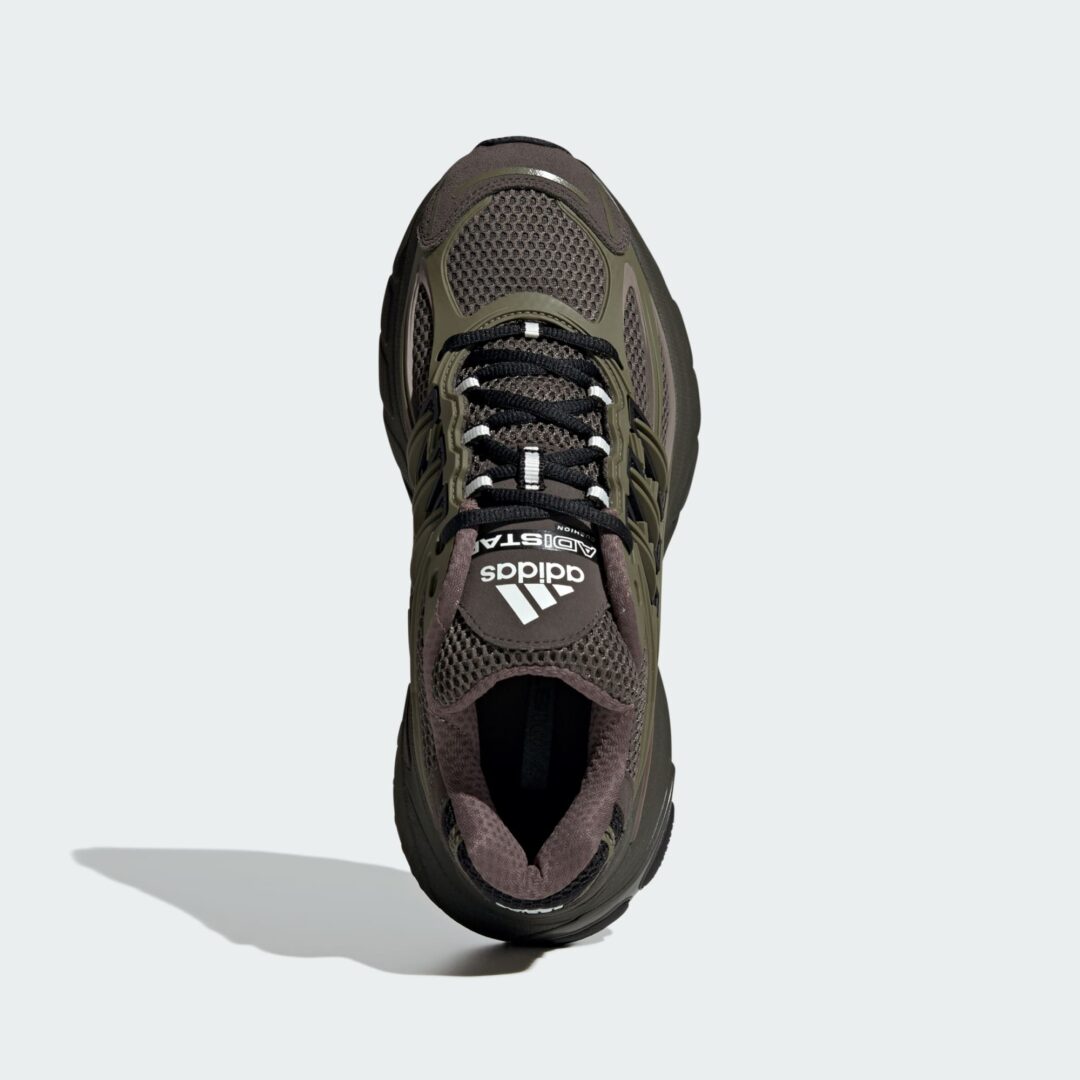 【2026年 6/4 発売】adidas Originals ADISTAR XLG 2.0 “Shadow Olive/Core Black” (アディダス オリジナルス アディスター エクストララージ “オリーブ/ブラック”) [KH7989]