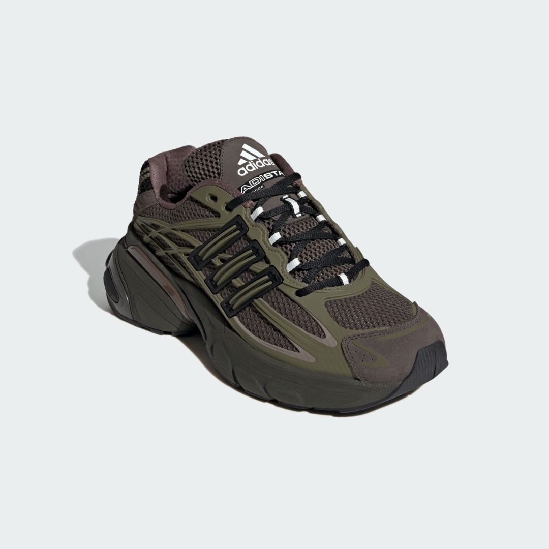 【2026年 6/4 発売】adidas Originals ADISTAR XLG 2.0 “Shadow Olive/Core Black” (アディダス オリジナルス アディスター エクストララージ “オリーブ/ブラック”) [KH7989]