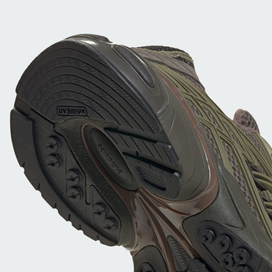 【2026年 6/4 発売】adidas Originals ADISTAR XLG 2.0 “Shadow Olive/Core Black” (アディダス オリジナルス アディスター エクストララージ “オリーブ/ブラック”) [KH7989]