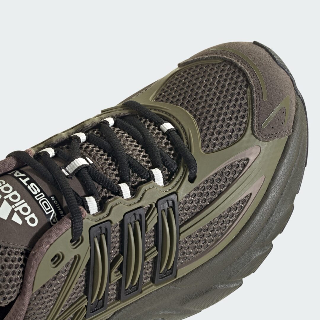 【2026年 6/4 発売】adidas Originals ADISTAR XLG 2.0 “Shadow Olive/Core Black” (アディダス オリジナルス アディスター エクストララージ “オリーブ/ブラック”) [KH7989]